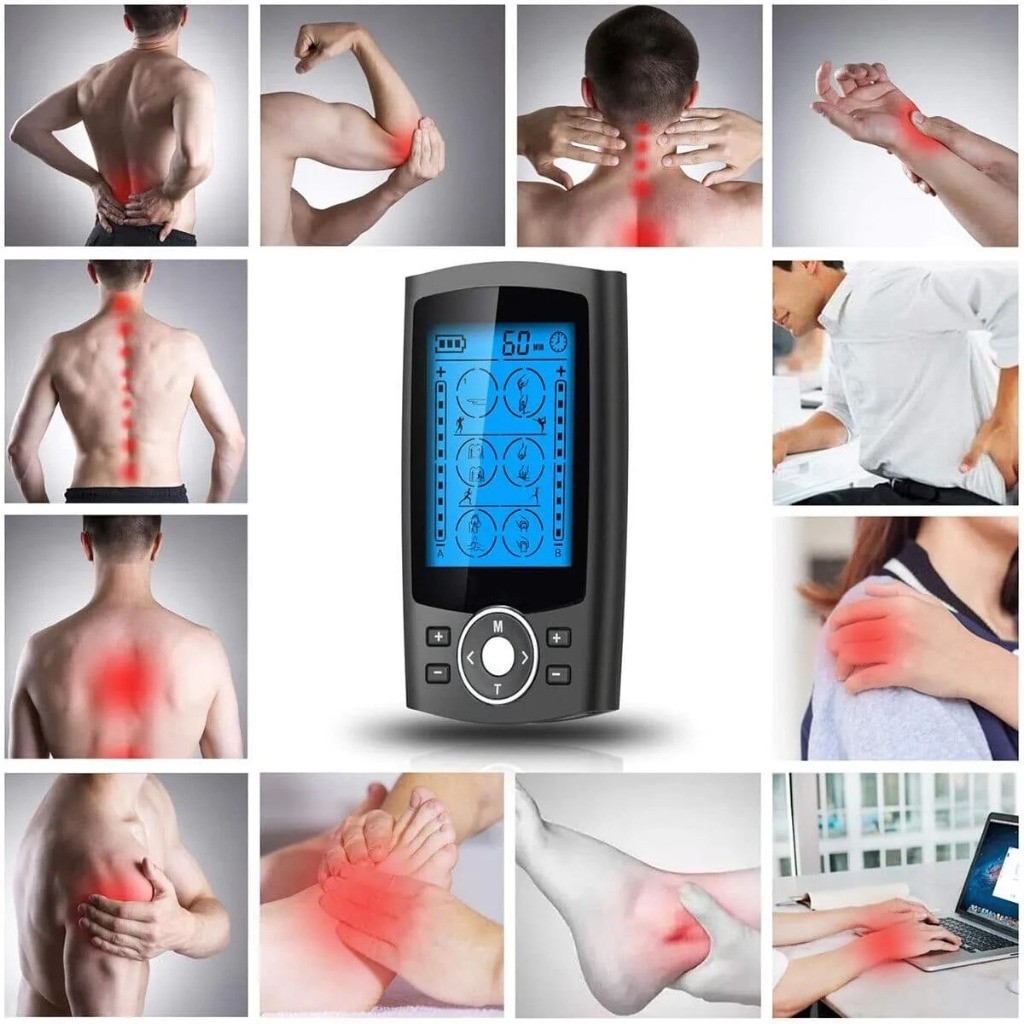 دستگاه تنس فیزیوتراپی خانگی  MH-1083