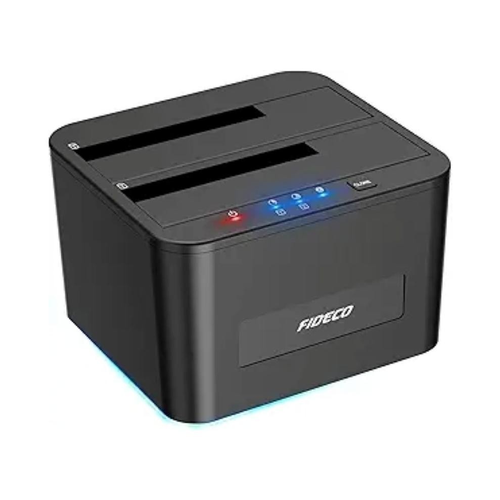 ایستگاه اتصال هارد دیسک FIDECO مدل YPZ04-S2