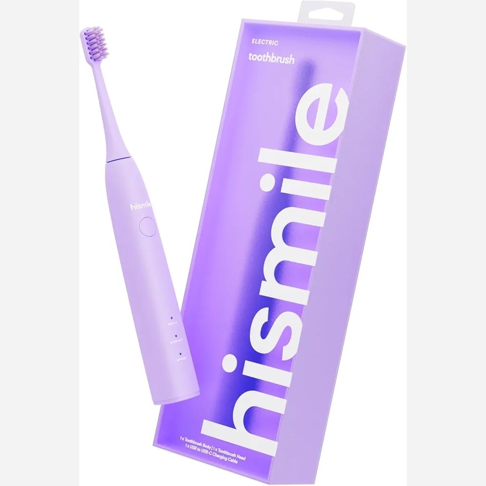 مسواک برقی hismile ساخت استرالیا
