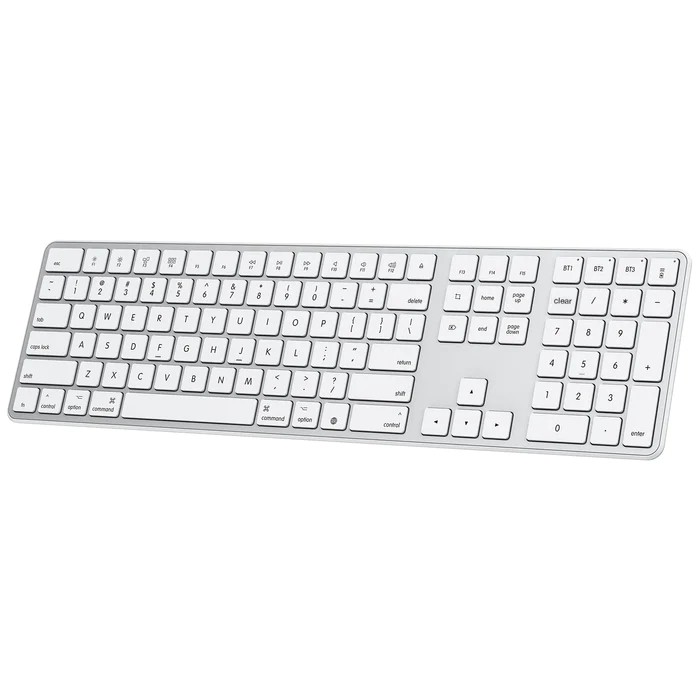 کیبورد بی سیم مدل OMOTON KB515