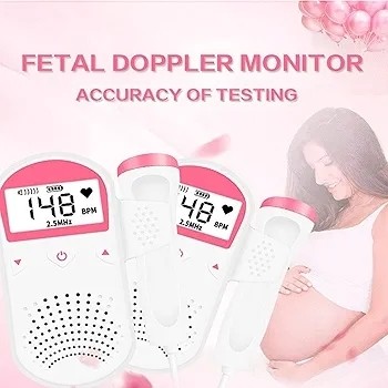 جنین یاب و داپلر خانگی  مدل U30-02