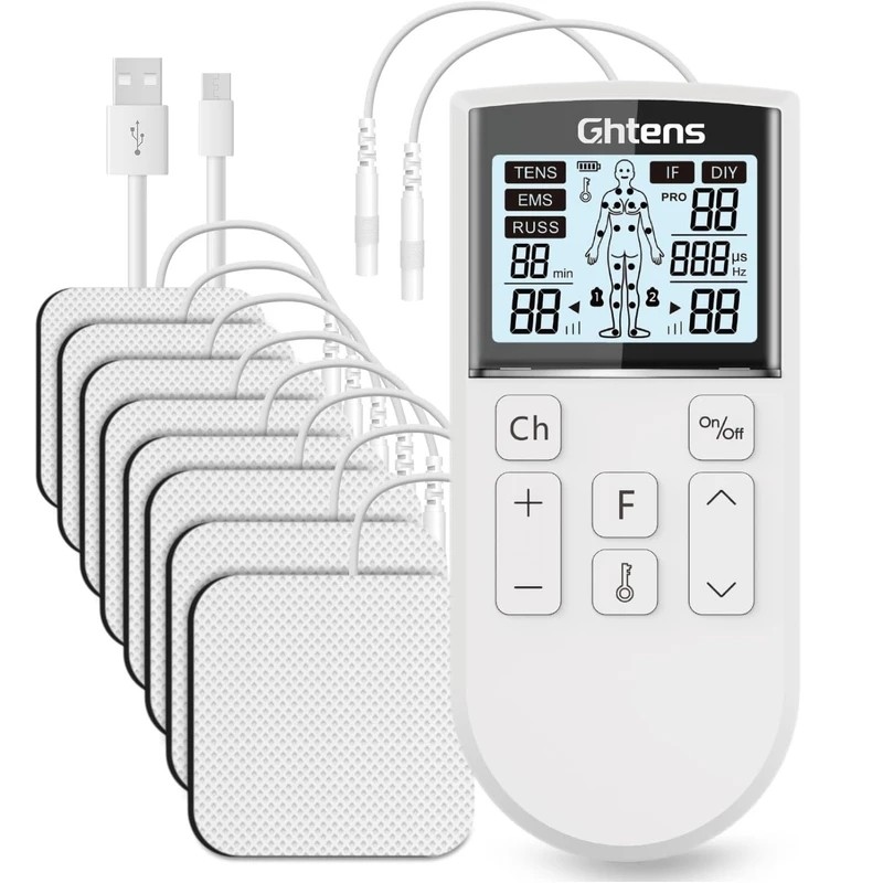 دستگاه تنس GHTENS مدل KTR2640