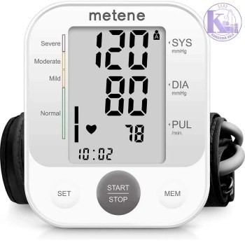 فشار سنج دیجیتال بازویی Metene B15 (دستگاه فشار خون اتوماتیک)