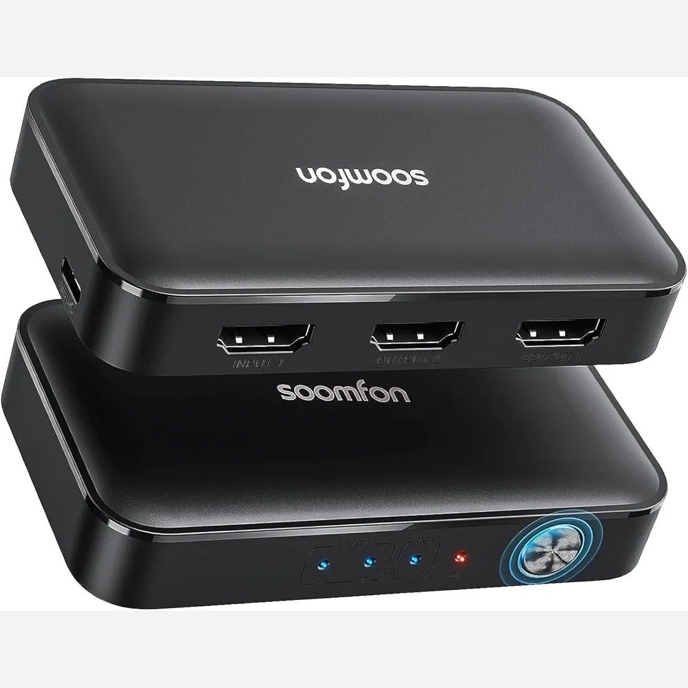 HDMI اسپلیتربرند سومفون soonfon