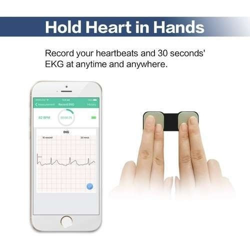 مانیتور ضربان قلب دستی ECG