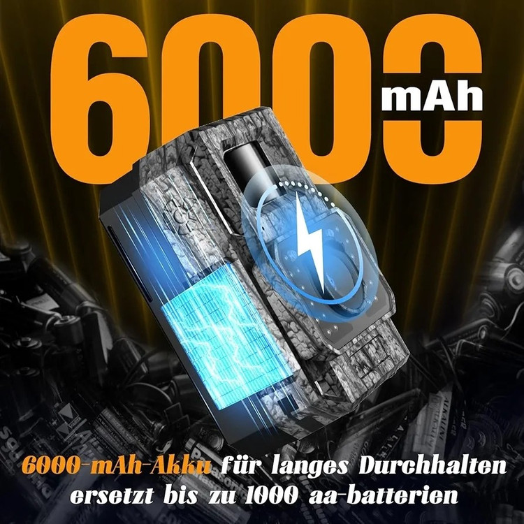 دوربین حیاط وحش سولار بلوتوثMAXDONE مدلph960w