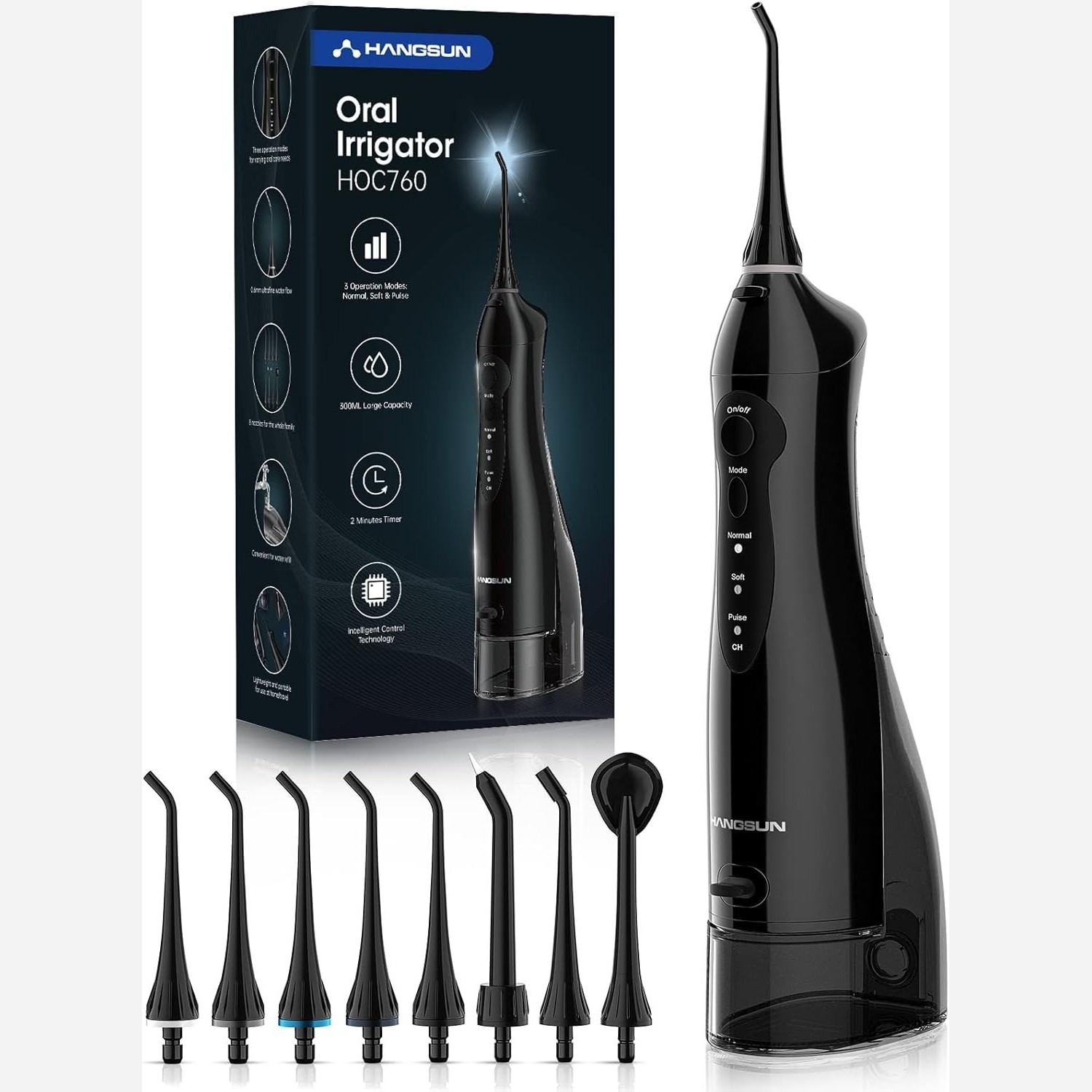واتر جت شارژی اورجینال oral lrrigator