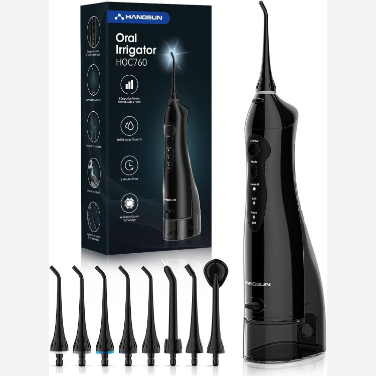 واتر جت شارژی اورجینال oral lrrigator