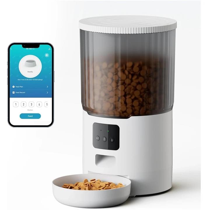 ظرف غذای پت و حیوانات خانگی برند UIOOQمدل PE-B01